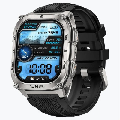 KOSPET Tank M4 Silver