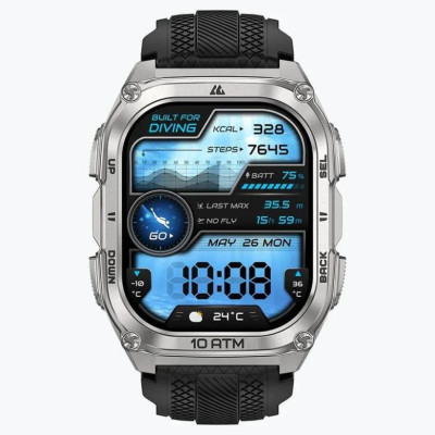 KOSPET Tank M4 Silver