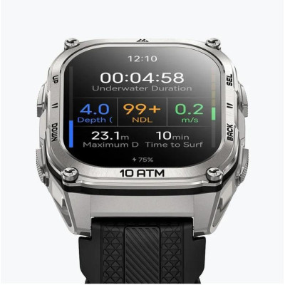 KOSPET Tank M4 Silver