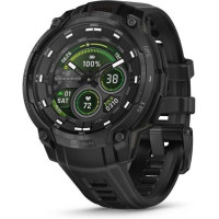 Garmin Instinct Crossover AMOLED Tactical Edition Black (010-03398-02, 010-03398-42)