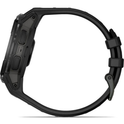 Garmin Instinct Crossover AMOLED Tactical Edition Black (010-03398-02, 010-03398-42)