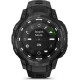 Garmin Instinct Crossover AMOLED Tactical Edition Black (010-03398-02, 010-03398-42)