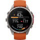 Garmin Fenix 9 Pro inReach 47mm Titanium with Autumn Orange/Spark Orange (010-04336-00/01)