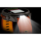 Garmin Fenix 9 Pro inReach 47mm Titanium with Autumn Orange/Spark Orange (010-04336-00/01)