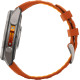 Garmin Fenix 9 Pro inReach 47mm Titanium with Autumn Orange/Spark Orange (010-04336-00/01)