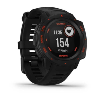 Garmin Instinct Esports Edition Black Lava (010-02064-72)