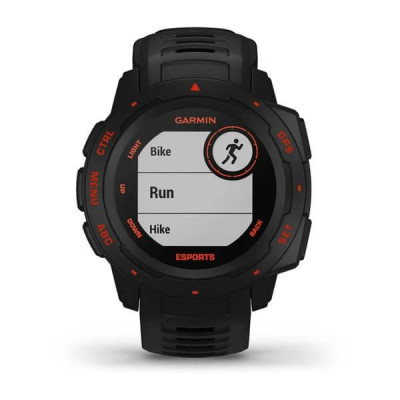 Garmin Instinct Esports Edition Black Lava (010-02064-72)