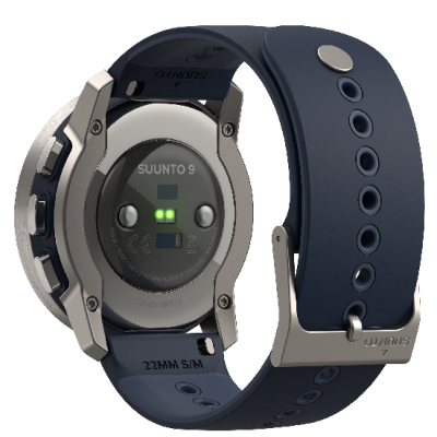 Suunto 9 Peak Granite Blue Titanium (SS050520000)