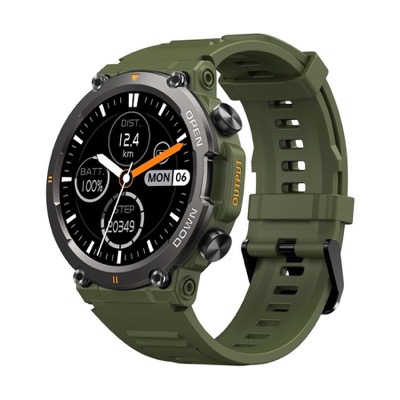 Zeblaze Vibe 7 green