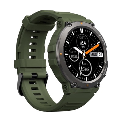 Zeblaze Vibe 7 green