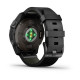 Garmin Epix Pro Gen 2 Sapphire 47мм Carbon G. DLC Tit. with B. Leather Band (010-02803-30)