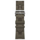 Apple Watch Hermes Series 9 GPS + Cellular, 45mm Silver Stainless Steel Case з Kaki Kilim Single Tour (MRQP3 + MTJ23)