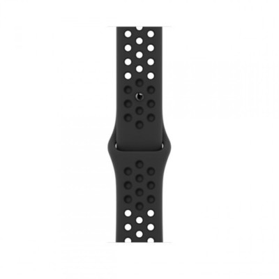 Apple Watch Nike Apple Watch Nike Series 7 LTE 45mm Midnight Aluminum Case w. Anthracite/Black Nike S. Band (MKJL3+MKL53)