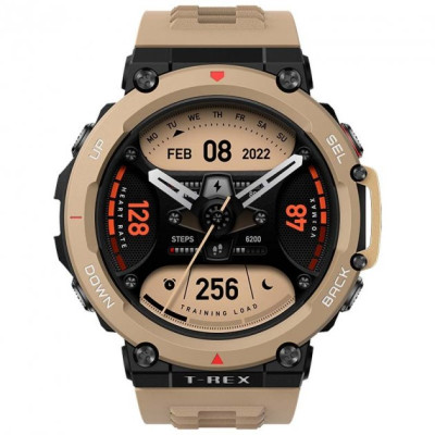 Amazfit T-Rex 2 Desert Khaki