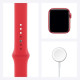 Apple Watch Series 6 GPS 44mm (PRODUCT)RED Aluminum Case w. (PRODUCT)RED Sport B. (M00M3)
