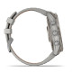 Garmin Fenix 7X Pro Sapphire Solar Titanium w. Fog Gray/Ember O. Band (010-02778-14/15)
