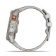 Garmin Fenix 7X Pro Sapphire Solar Titanium w. Fog Gray/Ember O. Band (010-02778-14/15)