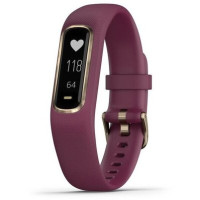 Garmin Vivosmart 4 Berry with Light Gold Hardware Small/Medium (010-01995-01)