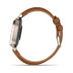 Garmin Lily 2 Classic Cream Gold з Tan Leather Band (010-02839-02)
