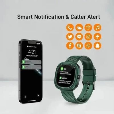 Doogee DG Ares Green