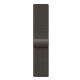 Apple Watch Series 10 GPS + Cellular 46mm Slate Titanium Case w. Slate Milanese Loop - M/L (MWYW3)