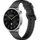 Xiaomi Watch S4 41mm Fluororubber Strap Black (BHR07VRGL)