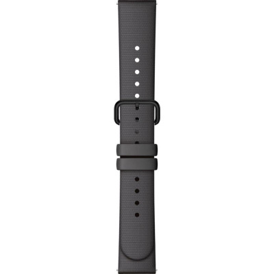 Xiaomi Watch S4 41mm Fluororubber Strap Black (BHR07VRGL)
