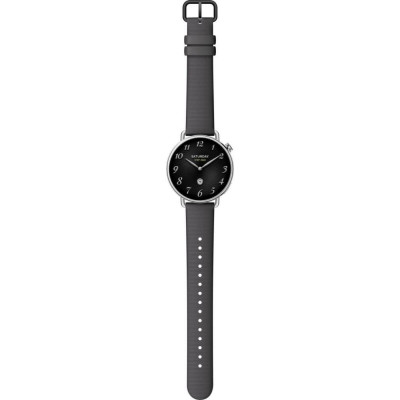Xiaomi Watch S4 41mm Fluororubber Strap Black (BHR07VRGL)