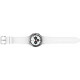 SAMSUNG GALAXY WATCH 42mm 4G STAINLESS STEEL - MIDNIGHT BLACK (SM-R815NZKASKC)