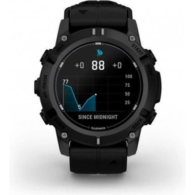 Garmin Descent G2 Black with Black Band (010-02986-00, 010-02986-13)