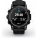Garmin Descent G2 Black with Black Band (010-02986-00, 010-02986-13)