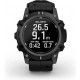 Garmin Descent G2 Black with Black Band (010-02986-00, 010-02986-13)