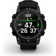 Garmin Descent G2 Black with Black Band (010-02986-00, 010-02986-13)