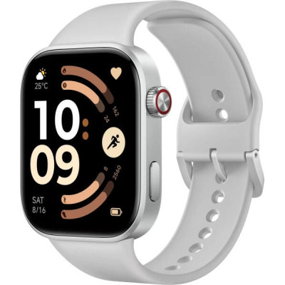 Xiaomi Redmi Watch 6 NFC Silver Gray