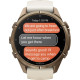 Garmin Fenix 9 Pro inReach 43mm Autumn Gold Titanium with Cream/French Gray Silicone Band (010-04335-20/21)