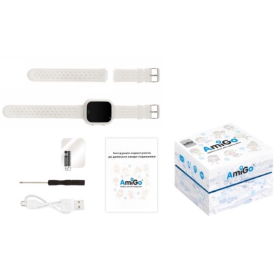 Amigo GO009 White (996385)