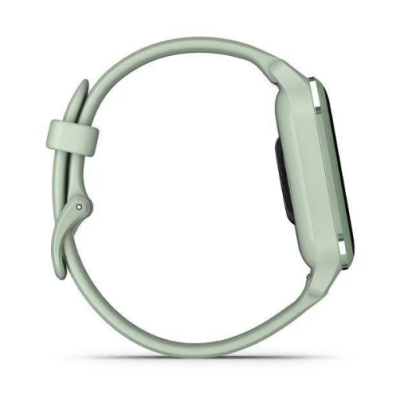 Garmin Venu Sq 2 Металевий Mint Aluminum Bezel з Cool Mint Case and Silicone Band (010-02701-02/12)
