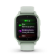 Garmin Venu Sq 2 Металевий Mint Aluminum Bezel з Cool Mint Case and Silicone Band (010-02701-02/12)