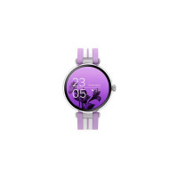 Canyon Semifreddo SW-61 Silver-Lavender (CNS-SW61PP)