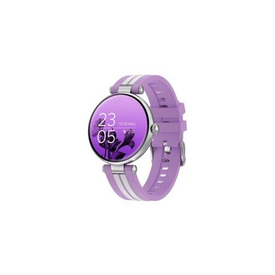 Canyon Semifreddo SW-61 Silver-Lavender (CNS-SW61PP)