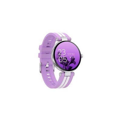 Canyon Semifreddo SW-61 Silver-Lavender (CNS-SW61PP)