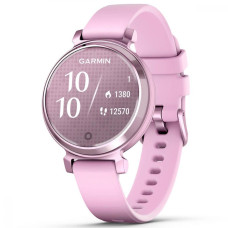 Garmin Lily 2 Metallic Lilac with Lilac Silicone Band (010-02839-01)