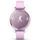 Garmin Lily 2 Metallic Lilac with Lilac Silicone Band (010-02839-01) 