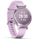 Garmin Lily 2 Metallic Lilac with Lilac Silicone Band (010-02839-01) 