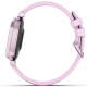Garmin Lily 2 Metallic Lilac with Lilac Silicone Band (010-02839-01) 