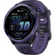 Garmin Forerunner 570 47mm Indigo Aluminium w. Translucent Imperial Purple/Indigo Band (010-02971-02)
