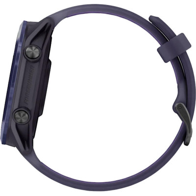 Garmin Forerunner 570 47mm Indigo Aluminium w. Translucent Imperial Purple/Indigo Band (010-02971-02)