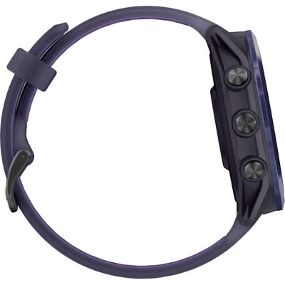 Garmin Forerunner 570 47mm Indigo Aluminium w. Translucent Imperial Purple/Indigo Band (010-02971-02)