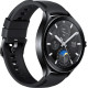 Xiaomi Watch 2 Pro Bluetooth Black Case with Black Fluororubber Strap (BHR7211GL)