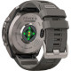 Garmin Fenix 9 Pro Solar 51mm Titanium with Pebble Gray/Silver Gray Silicone Band (010-04339-05/06)
